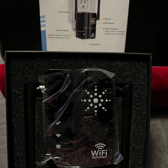 Indoor Security Camera - Picture 2 of 4